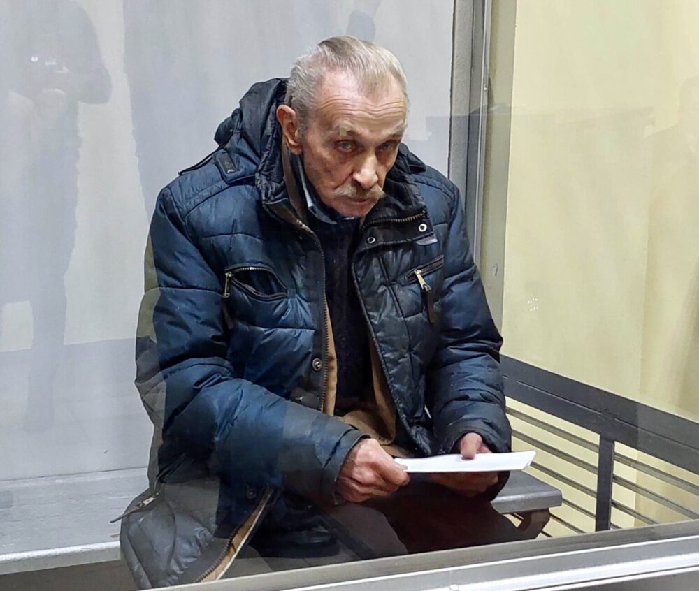 У Львові починають судити кадебіста, який корегував удар по Яворівському полігону