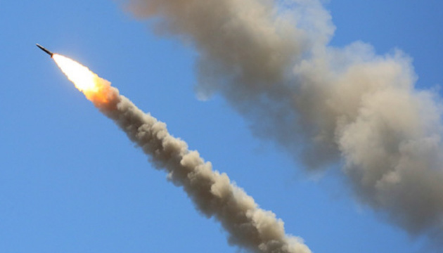 Випущені по Україні російські ракети пролетіли над Румунією та Молдовою