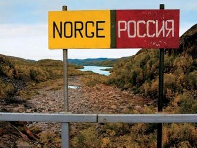 росіяни з шенгенськими візами продовжують їздити до Фінляндії через кордон з Норвегією
