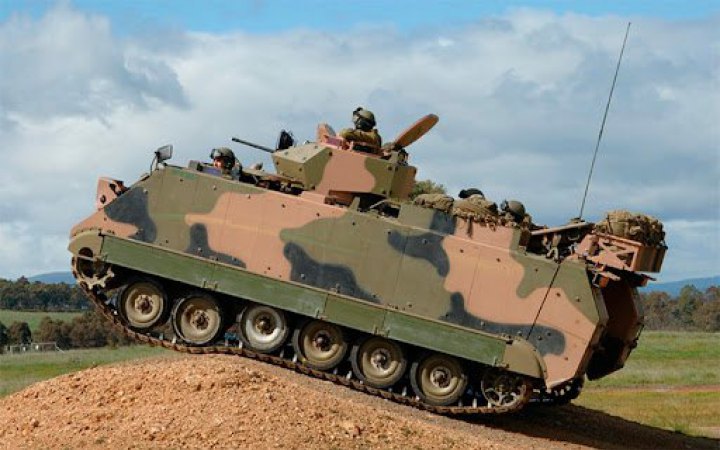 Іспанія передає Україні 20 БТР M113