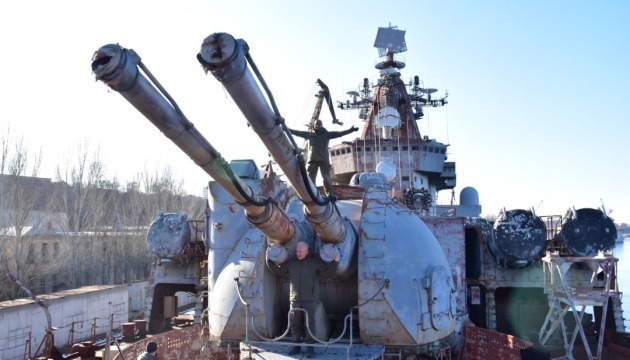 У Міноборони натякнули на плани отримати від союзників військові кораблі