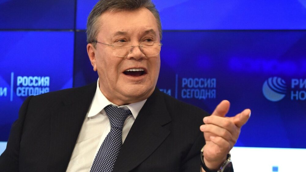 Швейцарія хоче конфіскувати заморожені активи оточення Януковича на понад $140 млн