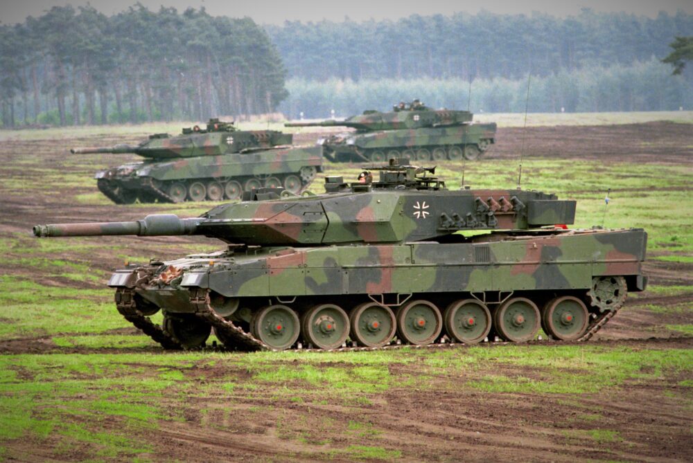 Україна отримає від союзників менше танків Leopard 2, ніж обіцяли – Міноборони Німеччини