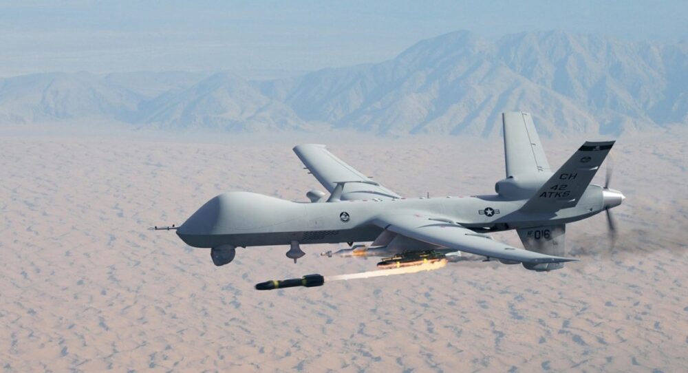 Американська компанія General Atomics запропонувала Україні за долар придбати передові безпілотники MQ-9 Reaper