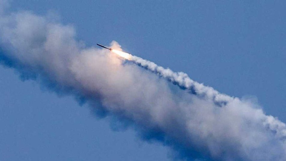 Повітряні сили ЗСУ за добу збили 61 із 71 ворожої ракети