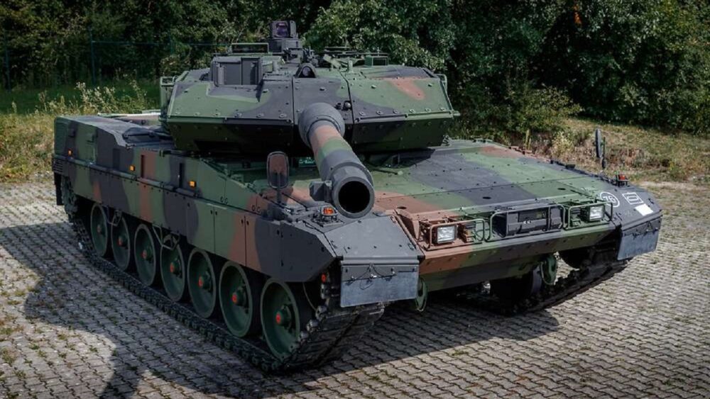 Нідерланди не передаватимуть Україні 18 Leopard 2, орендованих у Німеччини