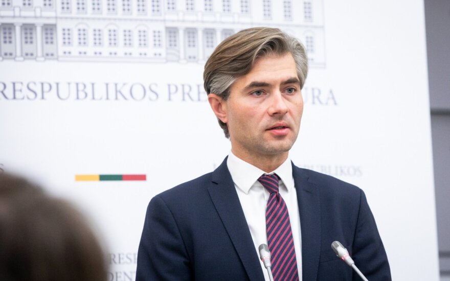 Радник президента Литви припускає вторгнення російських пвк у країни Балтії