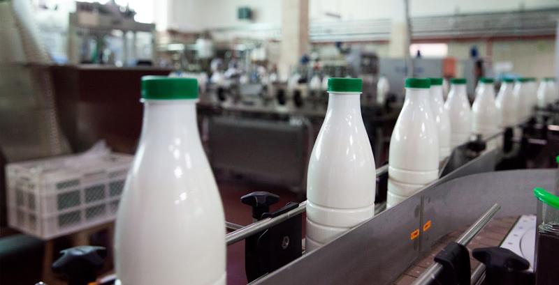В Україні за рік на 11% зменшилась кількість переробників молока
