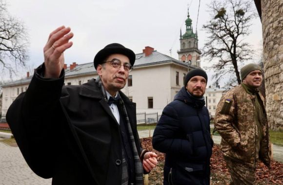 Помер відомий львівський екскурсовод та краєзнавець Петро Радковець