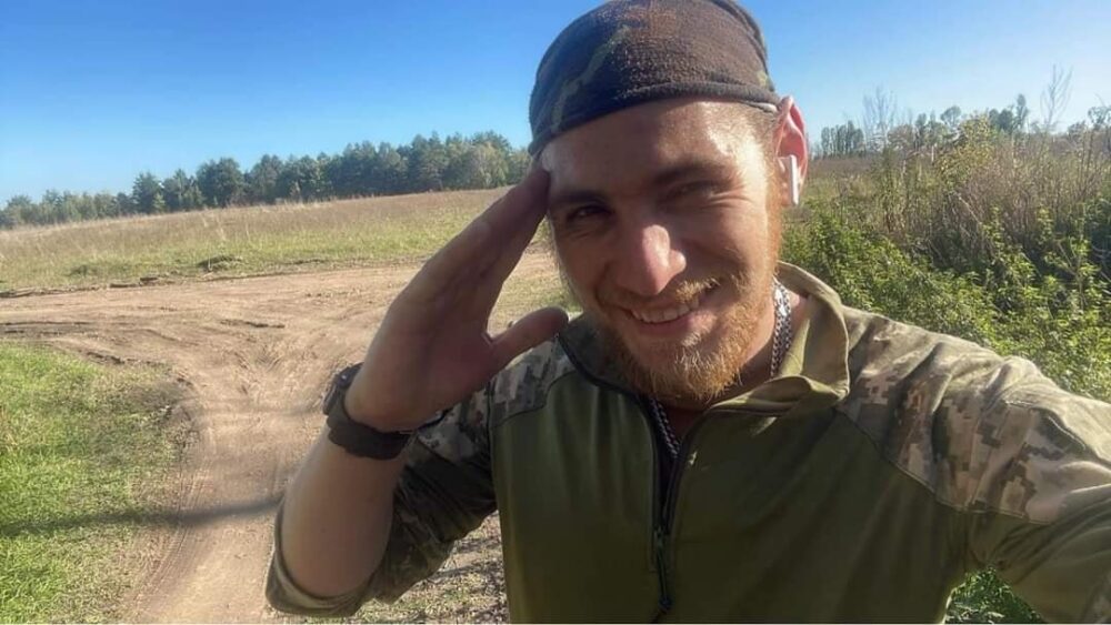 У боях за Україну загинув доброволець з Ізраїлю