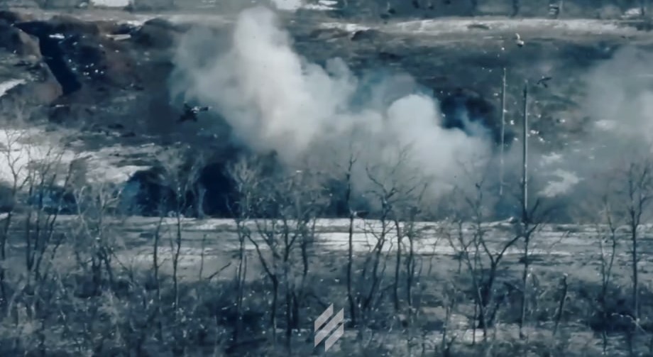 ЗСУ знищили “вагнерівців” під Бахмутом. Відео