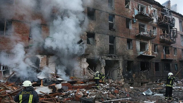 Місія ООН задокументувала загибель понад восьми тисяч цивільних через агресію рф в Україні