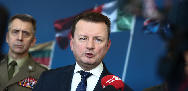 У Польщі спрогнозували позитивне рішення щодо винищувачів для України