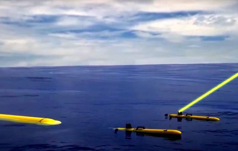 Українські військові прибули в Бельгію, де навчатимуться керування підводними дронами