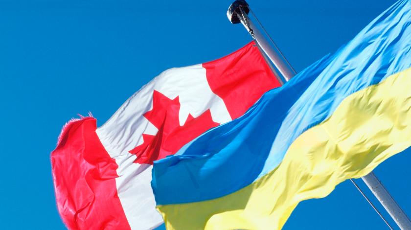 Україна отримала від Канади кредит на майже 2 млрд доларів