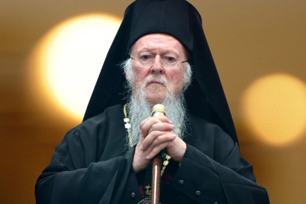 Патріарх Варфоломій назвав РПЦ відповідальною за війну рф проти України