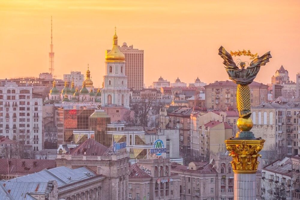 У Києві дерусифікували 16 міських об’єктів