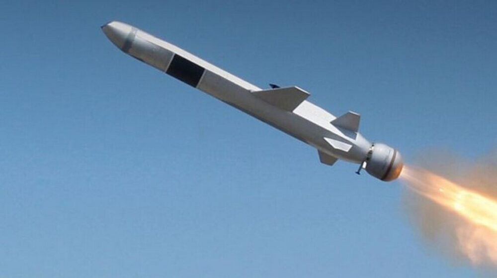 ППО збила над Одещиною дві російські ракети Х-59