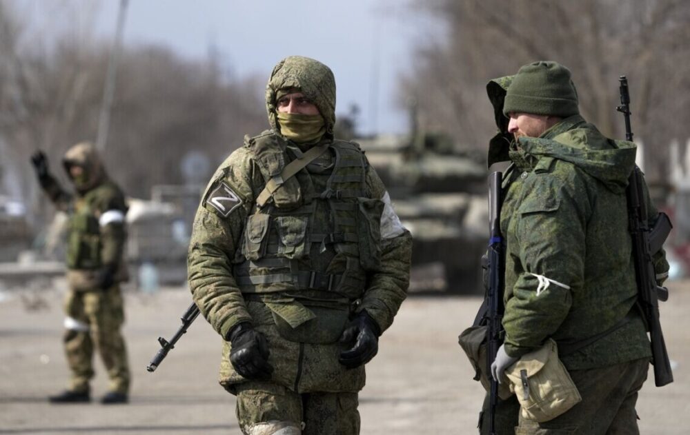 В Україні на боці окупантів воюють близько 10 громадян Естонії