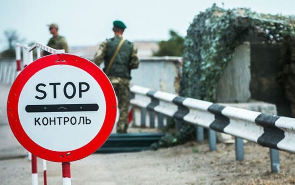 На засіданні Ставки розглянуть питання дозволів для виїзду чоловіків за кордон