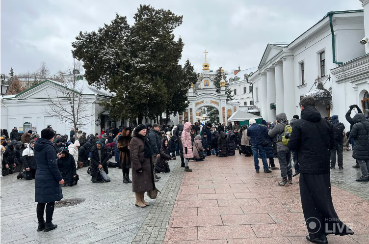 УПЦ МП оскаржує розрив договору щодо Києво-Печерської лаври