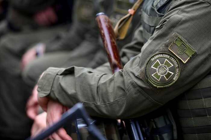 У військовому містечку на Львівщині знайшли застреленим нацгвардійця