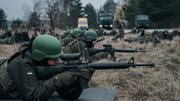 Понад 35 тисяч заявок вже подали до «Гвардії наступу»