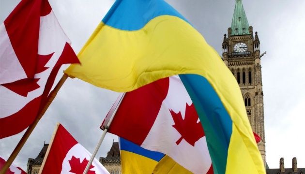 Канада розширить навчання українських військових
