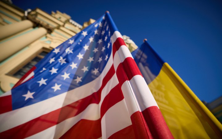 Україна отримала від США грант на $1,25 млрд