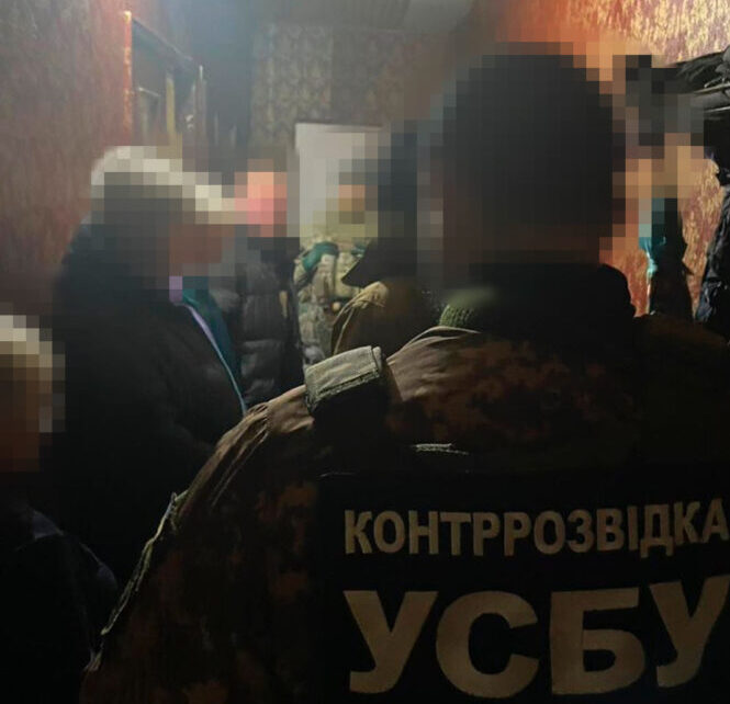 СБУ затримала двох зрадниць, які “зливали” українські позиції під Бахмутом