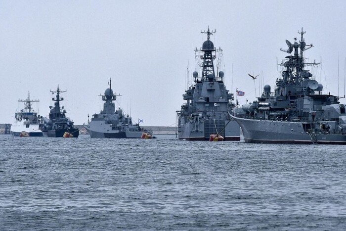 У Чорному морі наразі немає російських ракетоносіїв