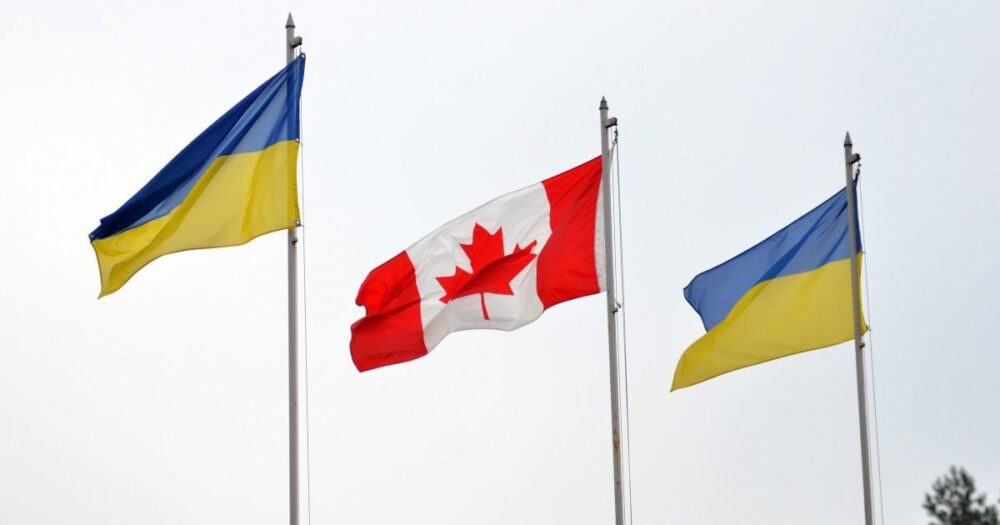 Канада передасть Україні боєприпаси до ППО та артилерії