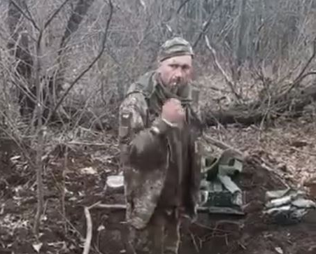 У ЗСУ встановили особу військового, якого розстріляли росіяни за слова “Слава Україні!”