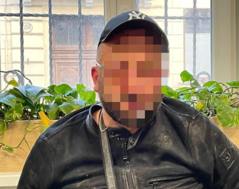 Мешканця Львівщини затримали за побиття поліцейського