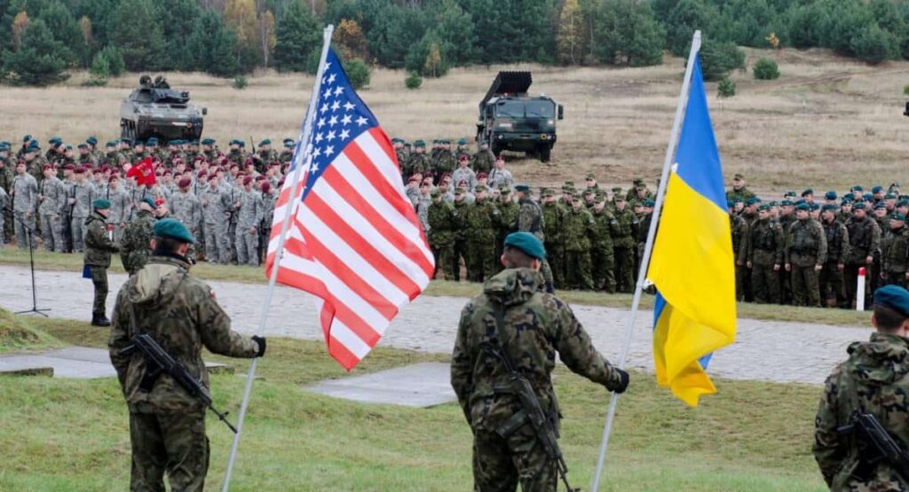За рік США підготували понад 7000 українських військових