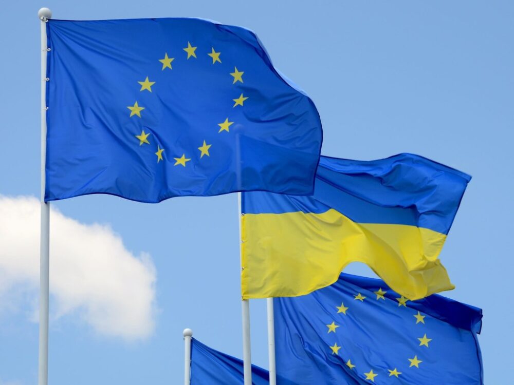 Товарообіг агропродукцією між Україною та ЄС зріс майже на 40%