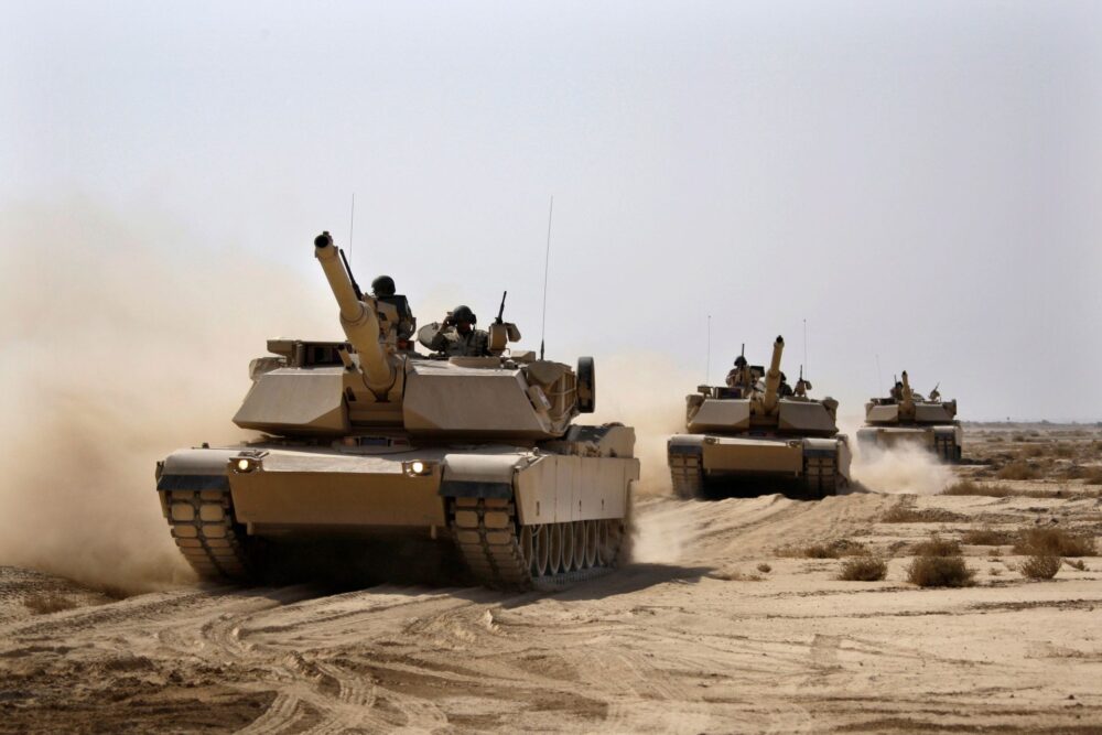 Пентагон відправить Україні старішу версію Abrams, бо це буде швидше