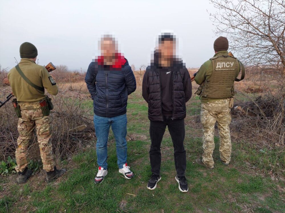 Двоє братів-ухилянтів з Львівської області намагалися незаконно потрапити в Молдову