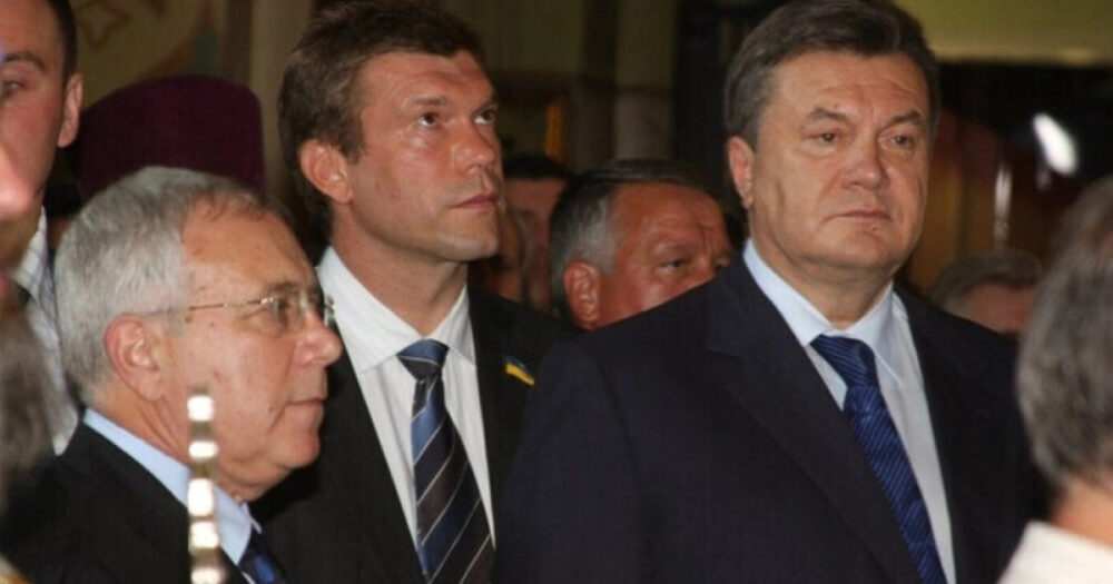 Зрадник Царьов заявив, що Янукович хотів стати довічним президентом і планував розпад України
