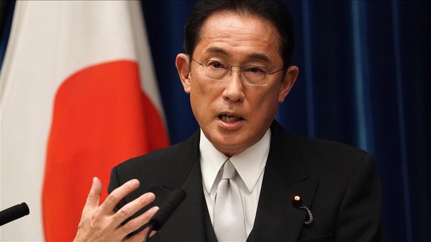 Прем’єр Японії закликатиме Китай до відповідальних дій щодо України