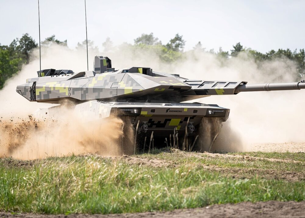 У Польщі збудують центр з ремонту українських танків Leopard 2