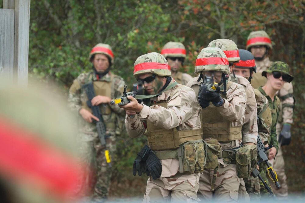 Понад 16 тисяч українських військових вже пройшли підготовку в рамках місії ЄС