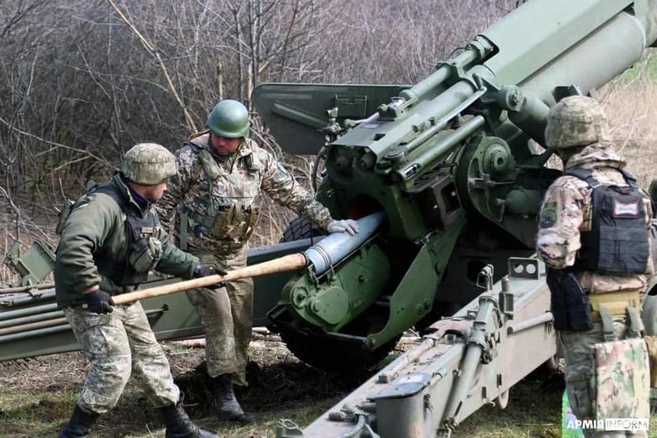 ЗСУ за добу завдали 17 ударів по особовому складу та військовій техніці рф