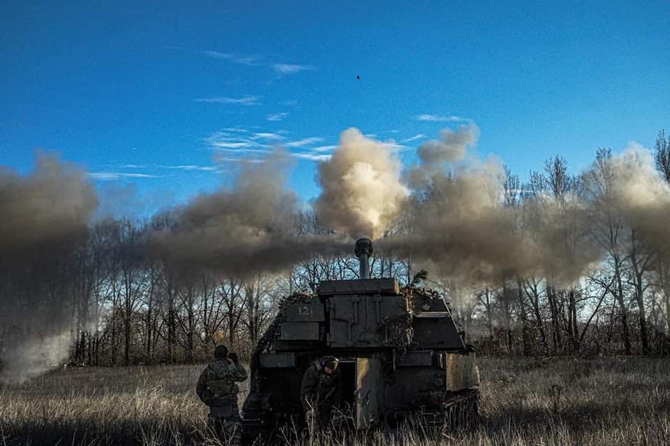 ЗСУ за добу відбили понад 60 атак рф