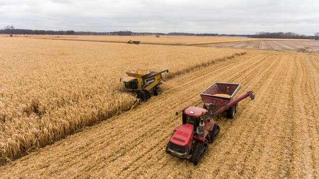 Польща заборонила імпорт зерна та іншої аграрної продукції з України