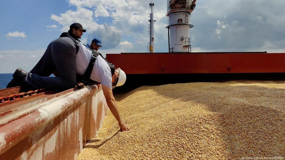 росіяни блокують дію “зернової угоди” — Мінінфраструктури