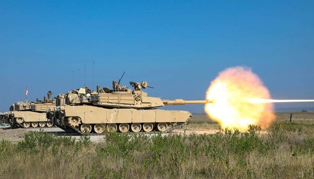 У Польщі біля кордону України розпочнуться навчання військових США на Abrams