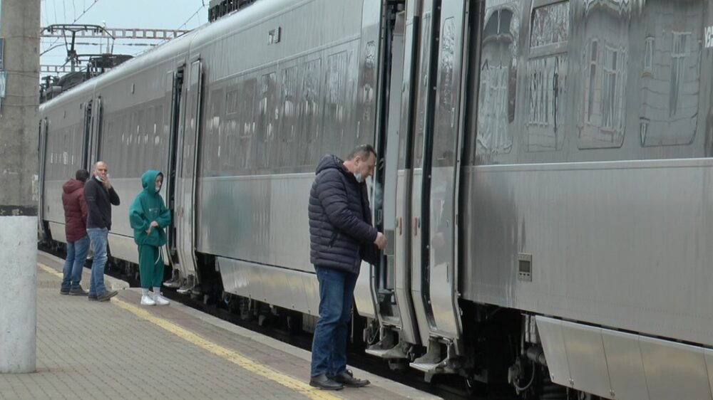 Чехія відкриє залізничне сполучення з Праги до Львова