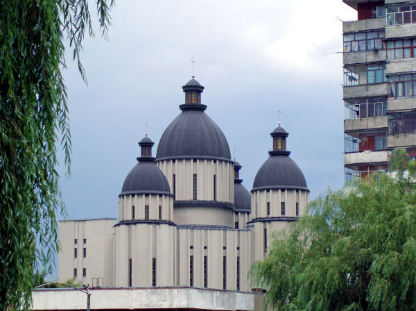 У Львові у храмі УГКЦ під час служби померла літня жінка