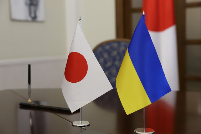 Україна отримає від Японії $3,5 млрд протягом року